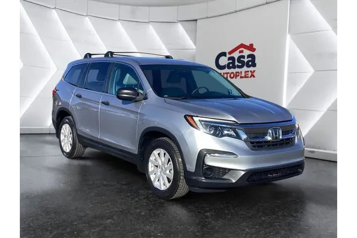 $24000 : Honda Pilot 2019 AWD LX 4dr image 1