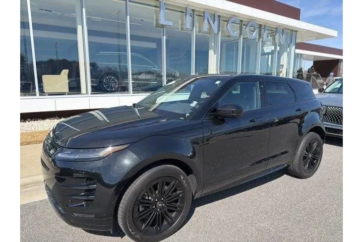 $37598 : Land Rover Range Rover Evoqu image 1