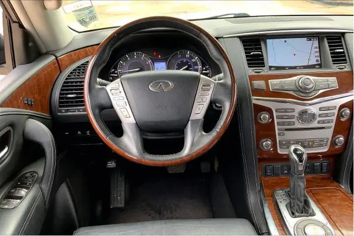 $12521 : INFINITI QX80 2019 Luxe 4dr image 6