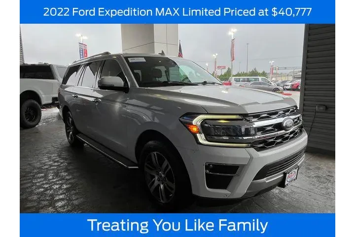$39872 : Ford Expedition MAX 2022 4x2 image 7