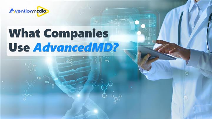 What Companies Use AdvancedMD? image 1