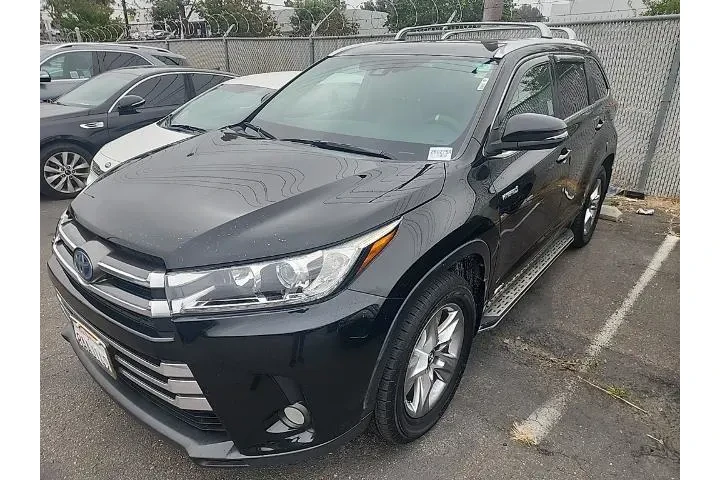 $30292 : Toyota Highlander Hybrid 201 image 3