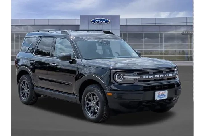 $23990 : Ford Bronco Sport 2024 AWD B image 8