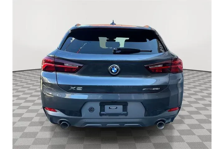 $21900 : BMW X2 2022 AWD xDrive28i 4d image 4