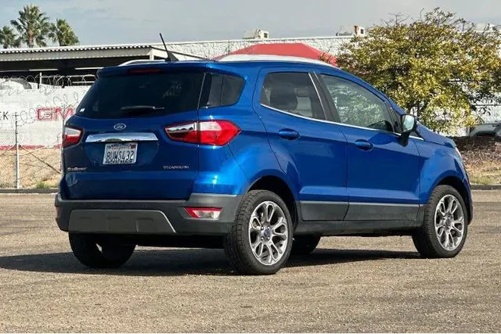 $12995 : Ford EcoSport 2021 Titanium image 3