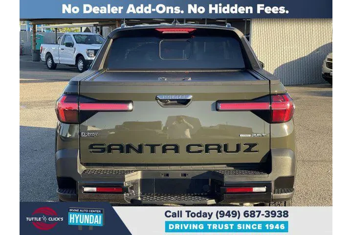 $37988 : Hyundai SANTA CRUZ 2025 AWD image 5