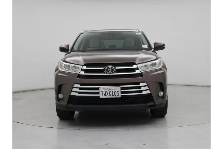 $21998 : Toyota Highlander 2017 AWD X image 5