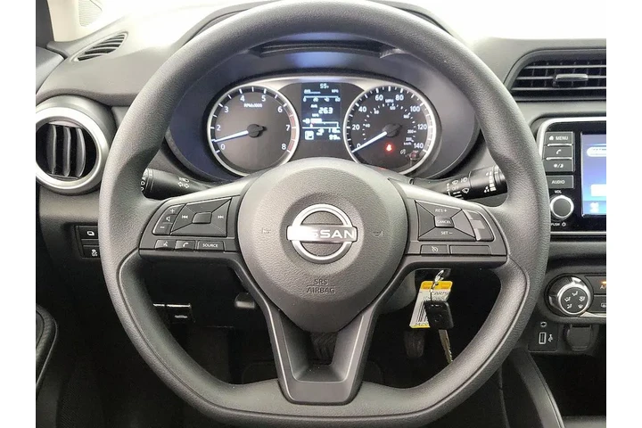 $19998 : Nissan Versa 2025 S 4dr Seda image 10