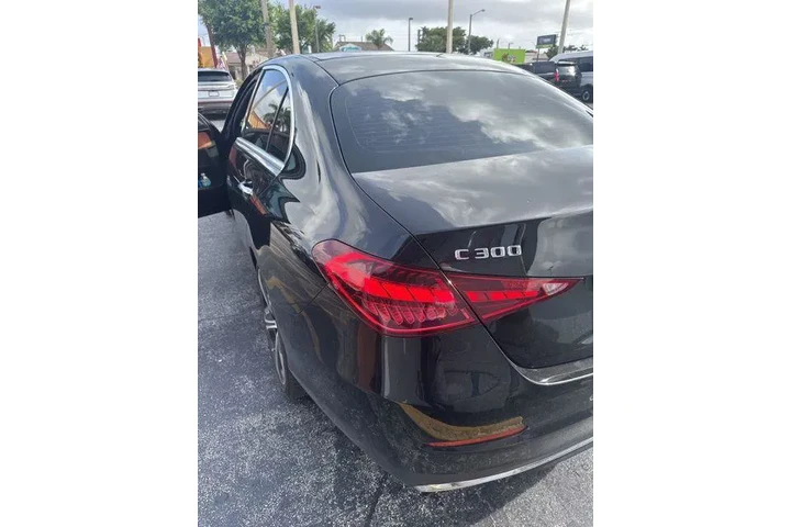 $30990 : Mercedes-Benz C-Class 2023 C image 7