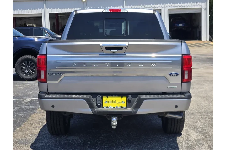 $33991 : Ford F-150 2020 4x4 Platinum image 7
