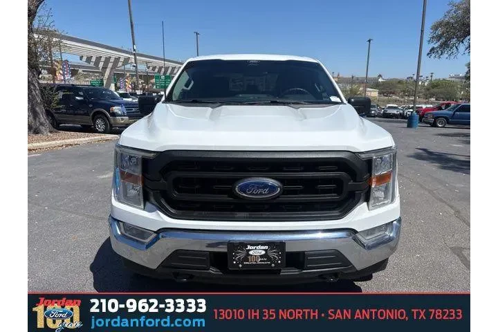 $21954 : Ford F-150 2021 4x4 XL 4dr S image 2