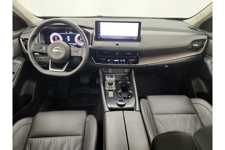 $31998 : Nissan Rogue 2024 AWD Platin image 9