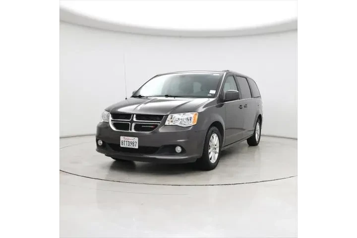 $20998 : Dodge Grand Caravan 2019 SXT image 4