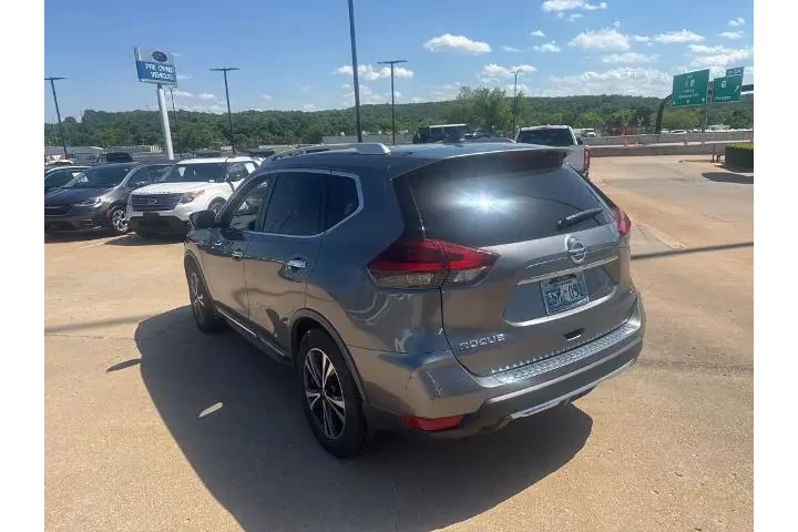 $16495 : Nissan Rogue 2018 S 4dr Cros image 5