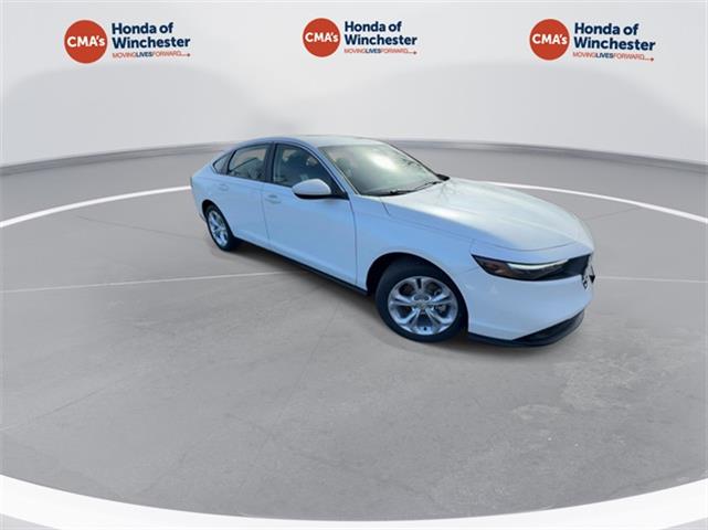 $26190 : PRE-OWNED 2024 HONDA ACCORD LX image 2