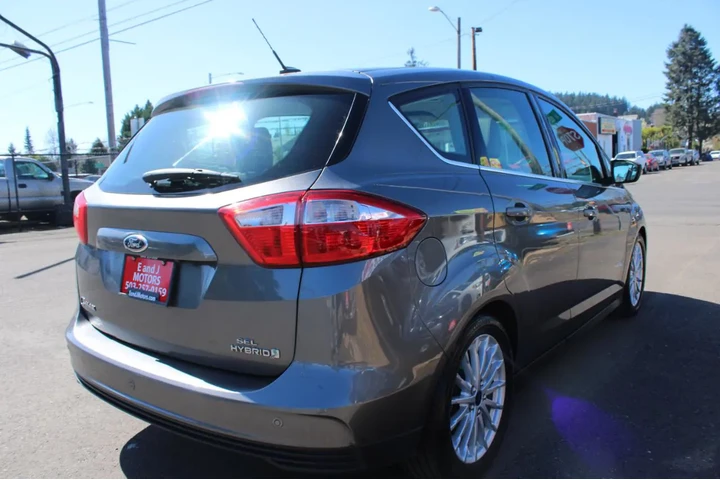 $10995 : 2014 C-Max Hybrid 5dr HB SEL image 7
