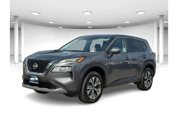 $16650 : Nissan Rogue 2023 SV 4dr Cro image 2