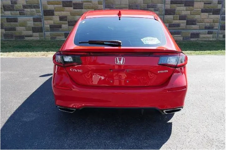 $24507 : Honda Civic 2024 Sport Touri image 4