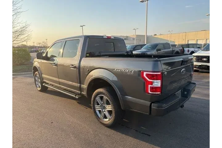 $24000 : Ford F-150 2019 4x4 XL 4dr S image 4