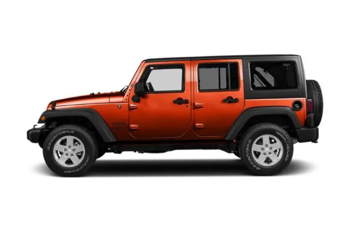 $18400 : Jeep Wrangler Unlimited 2015 image 2