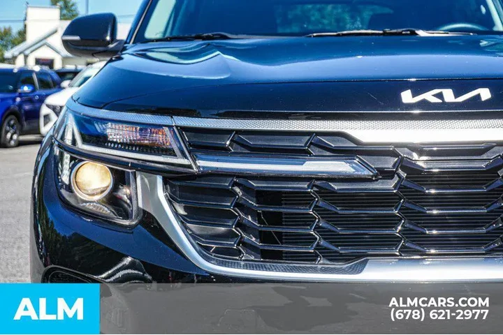 $19460 : Kia Seltos 2024 EX 4dr SUV image 10