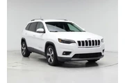 Jeep Cherokee 2019 Limited 4