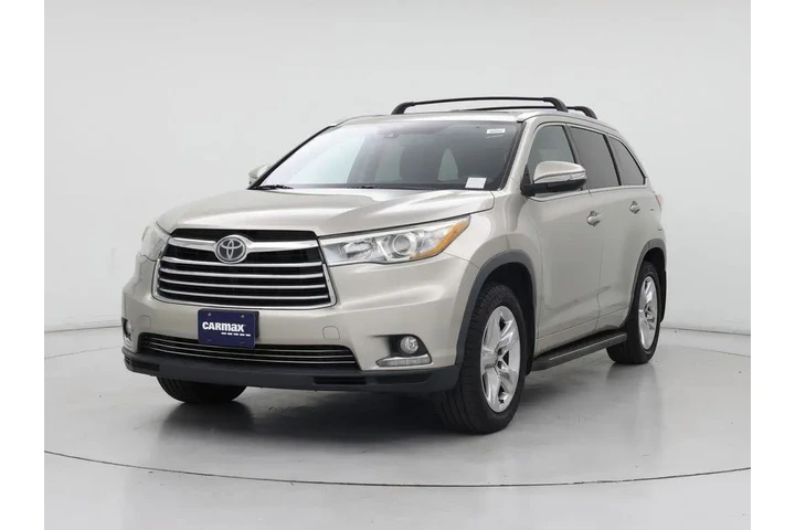 $26998 : Toyota Highlander 2015 AWD L image 4