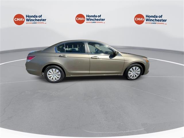 $5603 : PRE-OWNED 2009 HONDA ACCORD LX image 2