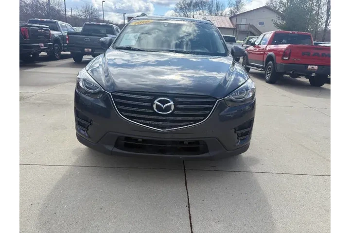 $8950 : 2016 CX-5 Grand Touring image 3