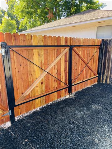 Fence repair image 4