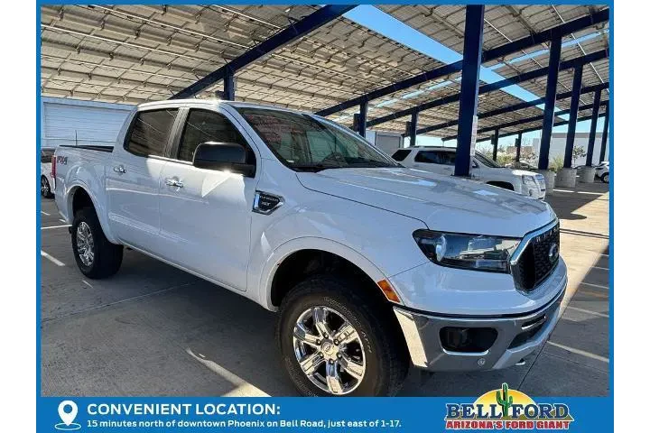 $29134 : Ford Ranger 2021 4x4 XLT 4dr image 5