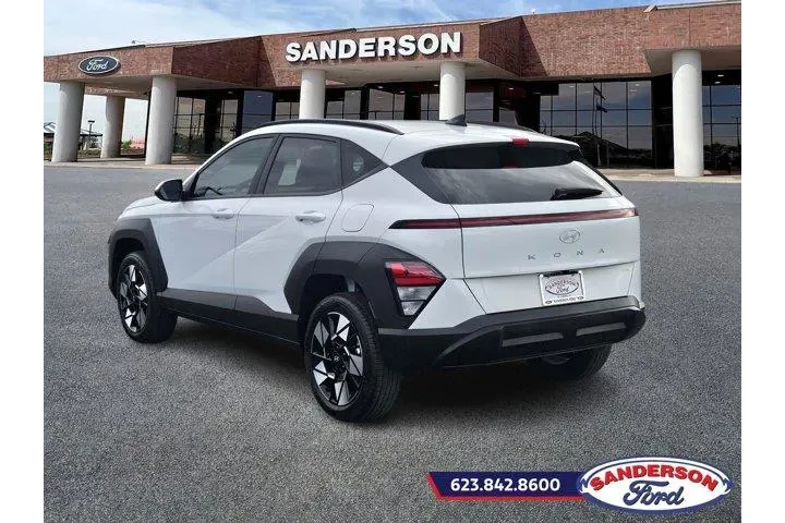 $25888 : Hyundai KONA 2025 AWD SEL Co image 5