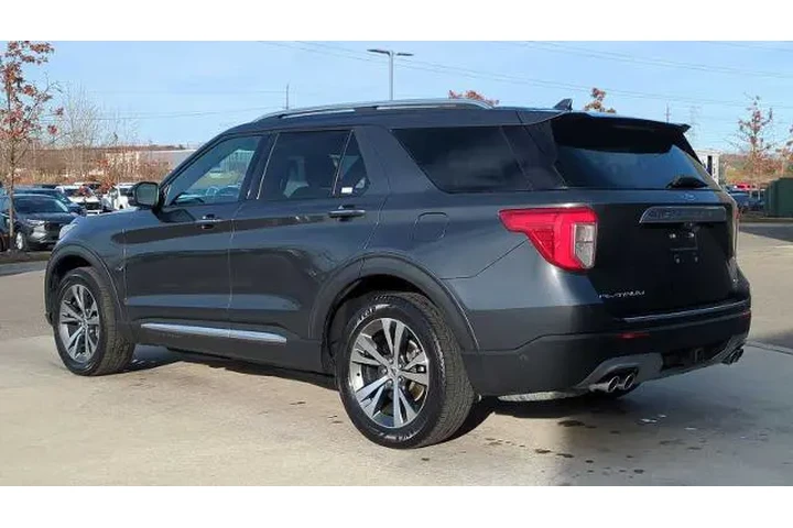 $24995 : Ford Explorer 2020 AWD Plati image 3