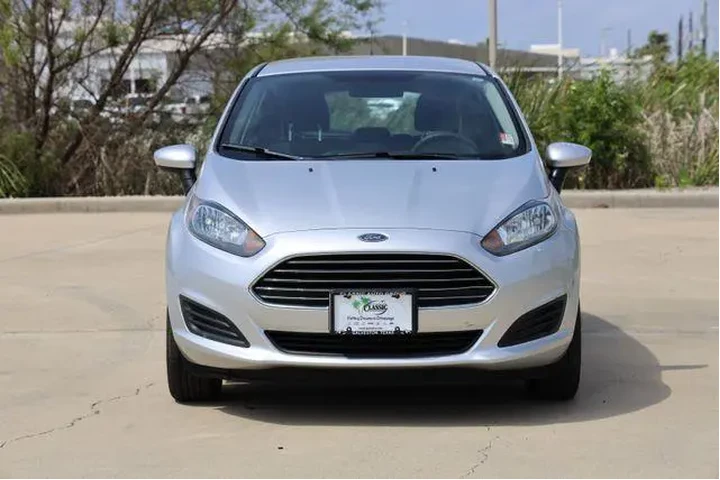 $9609 : Ford Fiesta 2019 SE 4dr Hatc image 2