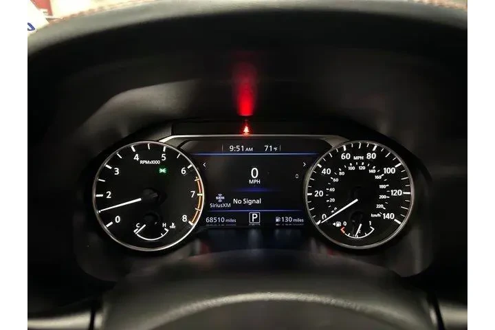 $16951 : Nissan Altima 2022 2.5 SR 4d image 1