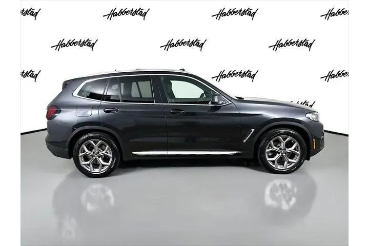 $33000 : BMW X3 2023 AWD xDrive30i 4d image 4