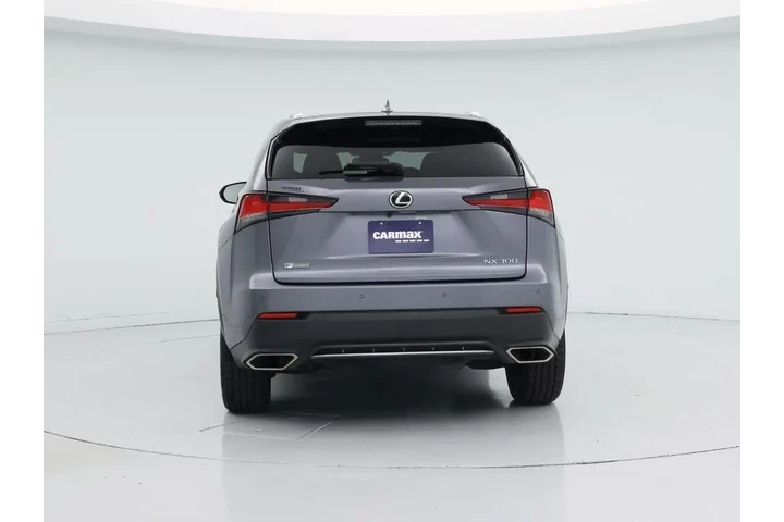 $31998 : Lexus NX 300 2021 AWD F SPOR image 6