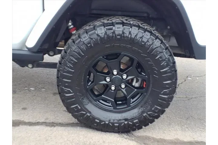 $38988 : Jeep Gladiator 2020 4x4 Rubi image 8