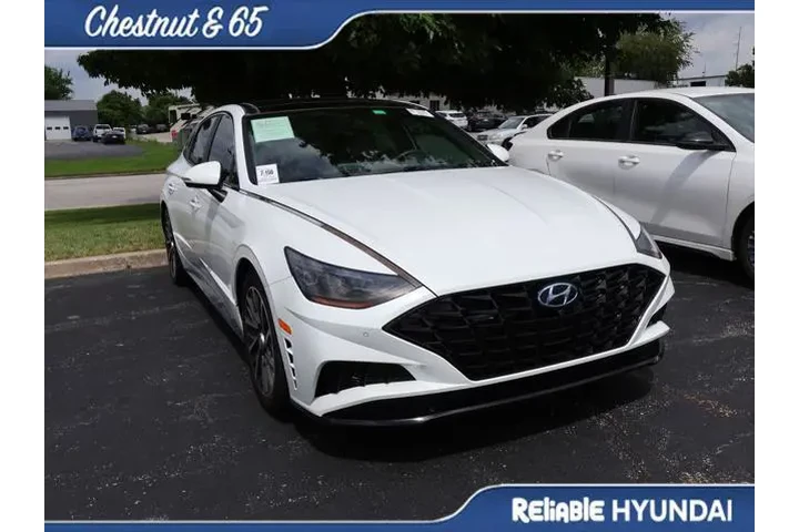 $23998 : Hyundai SONATA 2021 Limited image 2