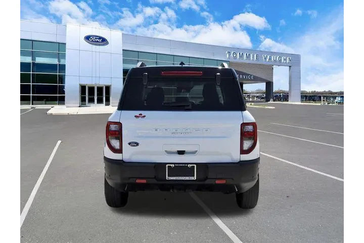 $27177 : Ford Bronco Sport 2024 AWD O image 3