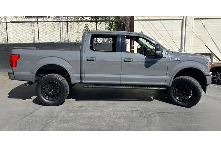 $30800 : Ford F-150 2018 4x2 Lariat 4 image 3