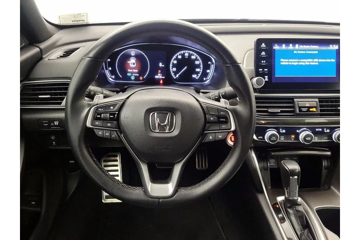 $25998 : Honda Accord 2022 Sport 4dr image 10