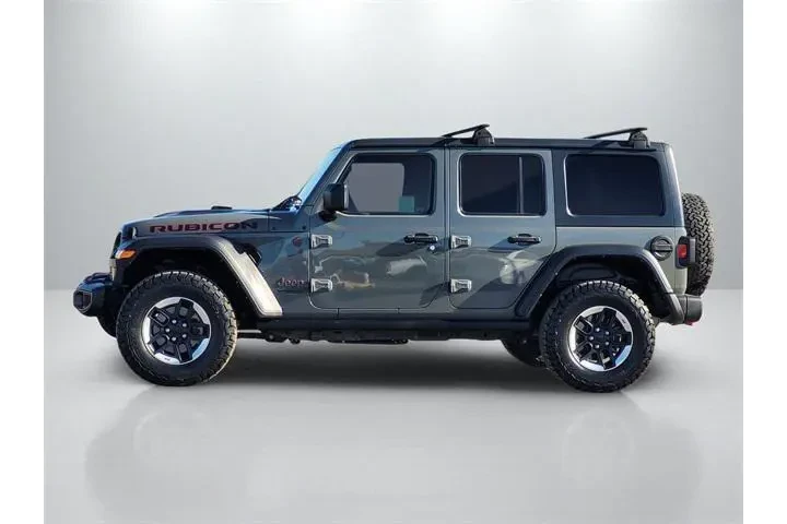 $38994 : Jeep Wrangler Unlimited 2021 image 7