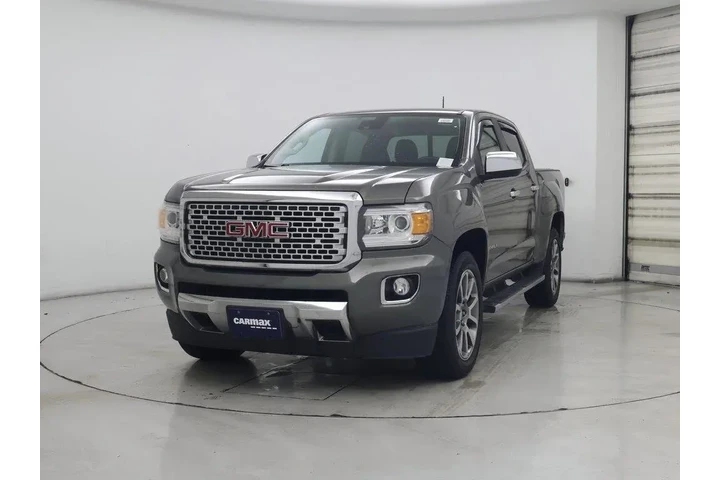 $22998 : GMC Canyon 2017 4x4 Denali 4 image 4
