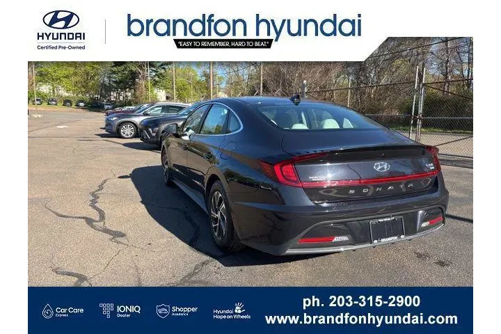$19000 : Hyundai SONATA Hybrid 2023 B image 4