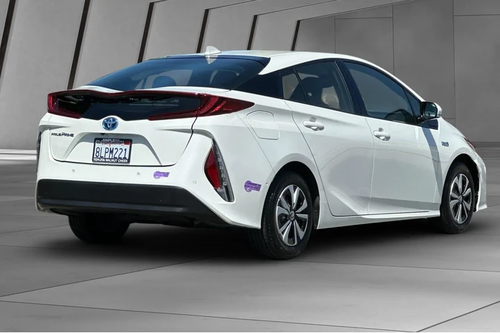 $24900 : Toyota Prius Prime 2019 Adva image 4