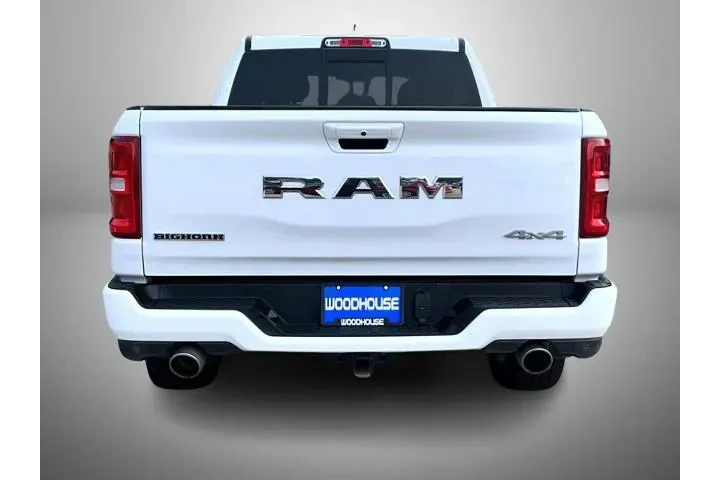 $38995 : Ram 1500 2025 4x4 Lone Star image 6