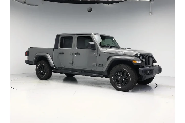 $30998 : Jeep Gladiator 2021 4x4 Will image 1