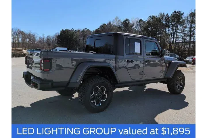 $37576 : Jeep Gladiator 2023 4x4 Rubi image 5