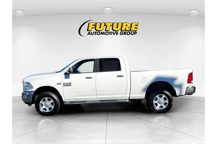 $26997 : Ram 2500 2016 4x4 SLT 4dr Cr image 7